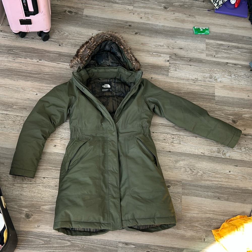 The North Face Parka